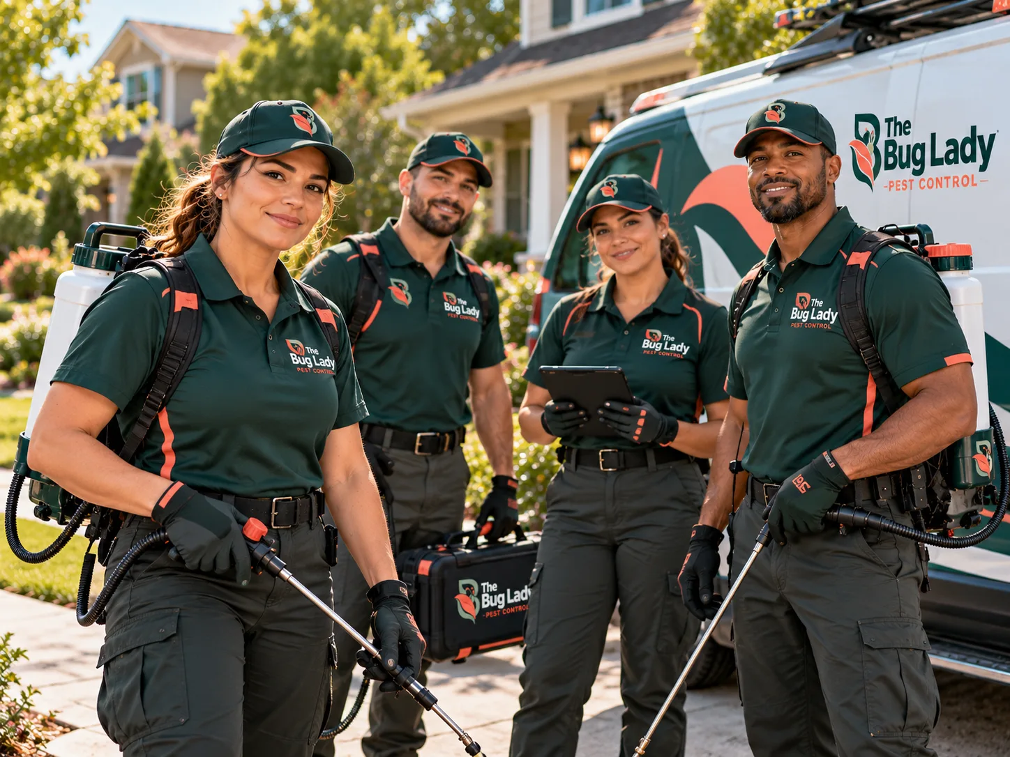 Pest Control in Point Clear, AL near me