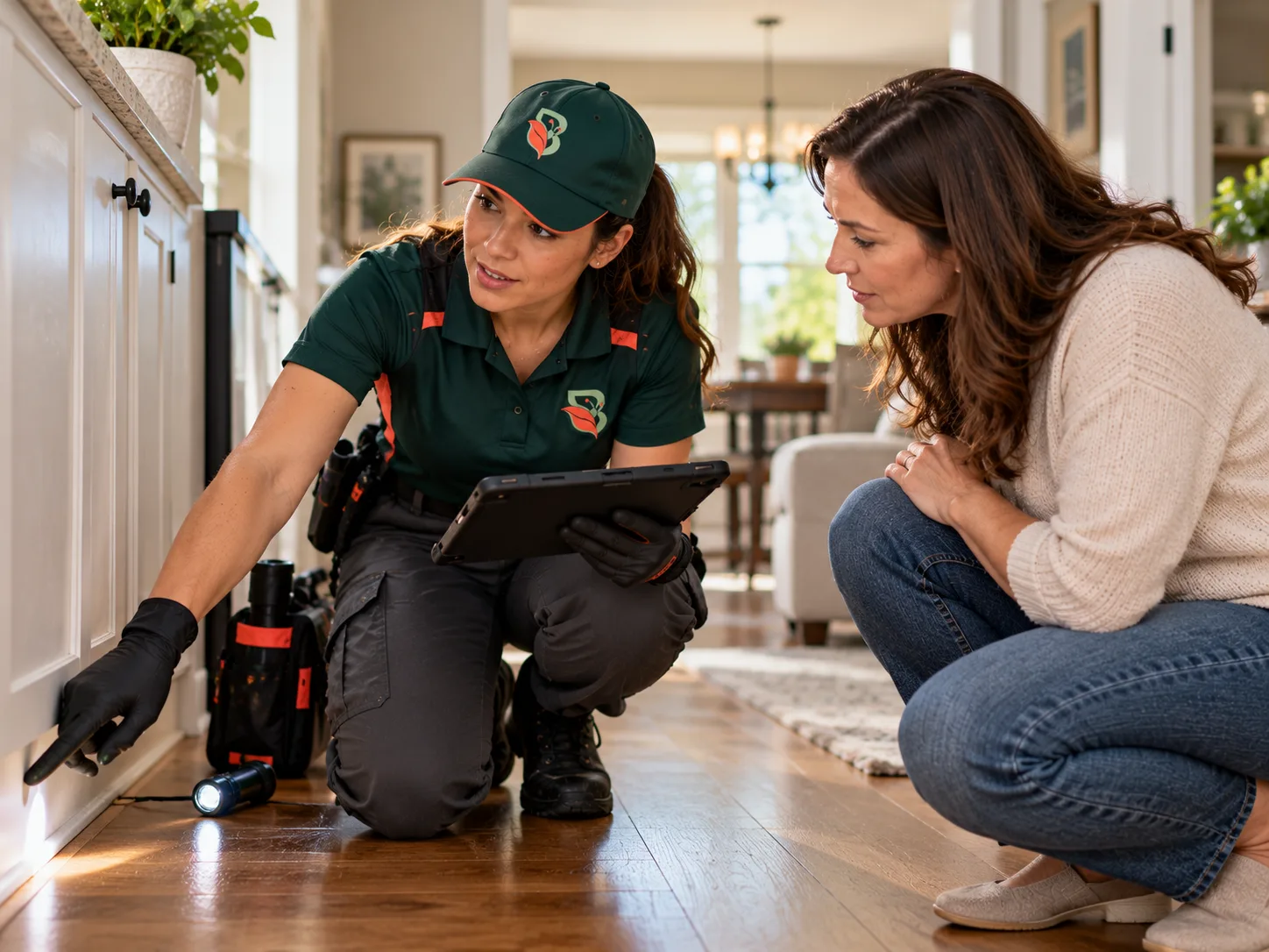 Pest Control Point Clear, AL FAQs